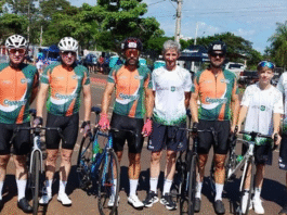 Ciclistas rondonenses se destacam em competição estadual
