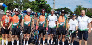 Ciclistas rondonenses se destacam em competição estadual