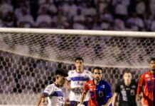 Toledo é superado pelo Paraná Clube fora de casa pela sétima rodada