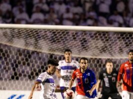 Toledo é superado pelo Paraná Clube fora de casa pela sétima rodada