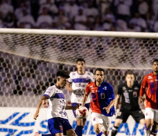 Toledo é superado pelo Paraná Clube fora de casa pela sétima rodada