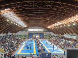 Aprove conquista 35 medalhas e se destaca na 4ª Etapa do Circuito Paranaense de Jiu-Jitsu