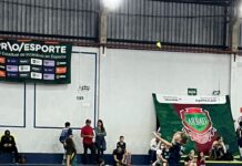 1ª Etapa Municipal de 2026 da ARBAD Marechal reuniu 404 alunos e mais de 600 jogos em evento histórico para o badminton