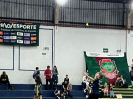 1ª Etapa Municipal de 2026 da ARBAD Marechal reuniu 404 alunos e mais de 600 jogos em evento histórico para o badminton