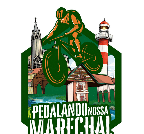 Segunda etapa do projeto Pedalando Nossa Marechal será liberada neste sábado