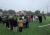 Campo society do bairro Alvorada é inaugurado