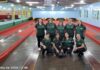 Equipe de Bolão Feminino AACC/Prefeitura de Marechal Rondon conquista o 1º lugar na 2ª rodada do Campeonato Costa Oeste