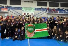 ARBAD conquista quase 40 medalhas na 2ª Etapa do Circuito Estadual de Badminton 2026 em Apucarana