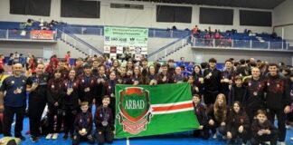 ARBAD conquista quase 40 medalhas na 2ª Etapa do Circuito Estadual de Badminton 2026 em Apucarana