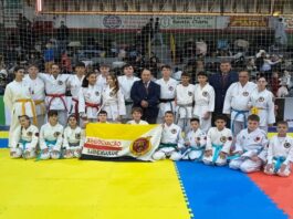 ALKS conquista 32 medalhas e garante 4º lugar geral na 3ª etapa do Campeonato Paranaense de Karatê Interestilos
