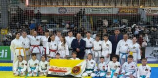 ALKS conquista 32 medalhas e garante 4º lugar geral na 3ª etapa do Campeonato Paranaense de Karatê Interestilos