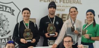 AcorreRondon conquista pódios na Corrida da Polícia Penal Federal em Cascavel
