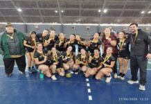 Handebol de Marechal Cândido Rondon/Colégio Luterano Rui Barbosa conquista título e vice-campeonato nos Jogos da Juventude – Fase Regional