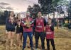 Vôlei de praia feminino de Marechal Cândido Rondon conquista título regional dos JOJUPS