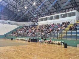 2ª Edição do Torneio Interno das Escolinhas de Ginástica Rítmica reúne atletas e famílias no Ginásio Ney Braga