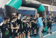 Colégio Martin Luther é campeão do Campeonato Municipal de Voleibol Masculino – Troféu Harraldo Altmann