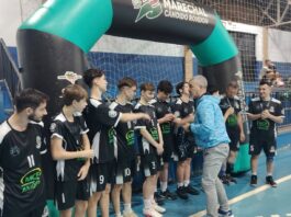 Colégio Martin Luther é campeão do Campeonato Municipal de Voleibol Masculino – Troféu Harraldo Altmann