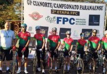 Ciclistas rondonenses conquistam pódios e bons resultados na 2ª Etapa do Campeonato Paranaense de Estrada