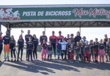APROVE domina etapa em casa e coloca Marechal Cândido Rondon entre as potências do bicicross paranaense