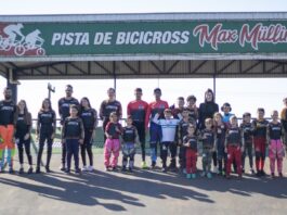 APROVE domina etapa em casa e coloca Marechal Cândido Rondon entre as potências do bicicross paranaense