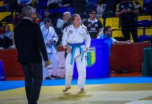 Projeto de judô de Marechal Cândido Rondon conquista resultados em competição realizada em Peabiru