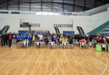 Conselho Municipal do Esporte repassa materiais esportivos adquiridos com recursos do Governo do Estado