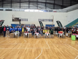 Conselho Municipal do Esporte repassa materiais esportivos adquiridos com recursos do Governo do Estado