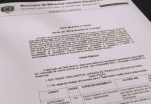 Abertas as inscrições para teste seletivo de estagiário em educação física