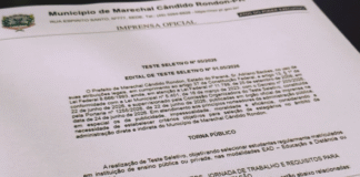 Abertas as inscrições para teste seletivo de estagiário em educação física
