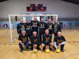 Handebol de Marechal Cândido Rondon conquista bons resultados no Circuito Oeste JIIDOs
