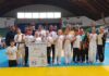 Projeto de judô promove intercâmbio entre escolas municipais de Marechal Cândido Rondon