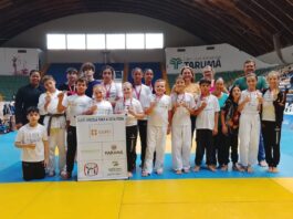 Projeto de judô promove intercâmbio entre escolas municipais de Marechal Cândido Rondon