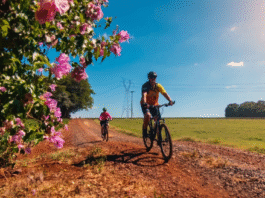 Secretaria de Esporte e Lazer disponibiliza terceira etapa do projeto Pedalando Nossa Marechal