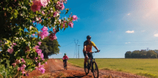 Secretaria de Esporte e Lazer disponibiliza terceira etapa do projeto Pedalando Nossa Marechal