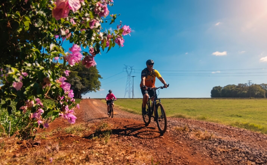 Secretaria de Esporte e Lazer disponibiliza terceira etapa do projeto Pedalando Nossa Marechal