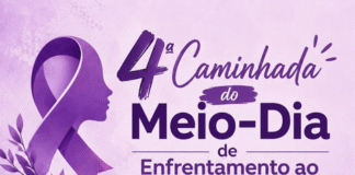 Caminhada contra o feminicídio e a violência contra a mulher acontece nesta sexta em Marechal Rondon