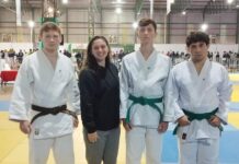 Marechal Cândido Rondon conquista 16 medalhas no Paraná Combate 2026