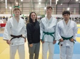Marechal Cândido Rondon conquista 16 medalhas no Paraná Combate 2026