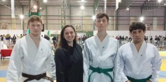 Marechal Cândido Rondon conquista 16 medalhas no Paraná Combate 2026