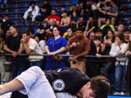Equipe rondonense conquista medalhas na 5ª Etapa do Campeonato Paranaense de Jiu-Jítsu