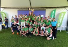 AcorreRondon e Projeto Movimento e Saúde conquistam 27 pódios na 10ª Corrida ADOSP