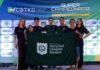 Equipe conquista três medalhas no Campeonato Brasileiro de Taekwondo