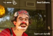 Espetáculo “Amateur” será apresentado gratuitamente em Marechal Cândido Rondon