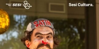Espetáculo “Amateur” será apresentado gratuitamente em Marechal Cândido Rondon