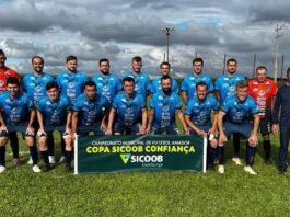 Final do Campeonato Municipal de Futebol Amador acontece neste sábado