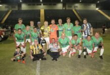 AABB vence o 3AC por 2 a 1 e conquista o título do VII Campeonato Municipal de Futebol Suíço Master 50+