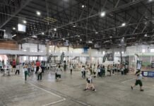 Agita Rondon movimenta o centro de eventos nesta semana