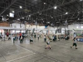 Agita Rondon movimenta o centro de eventos nesta semana