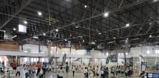 Agita Rondon movimenta o centro de eventos nesta semana