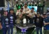 Conhecidas as equipes vencedoras da 18ª Pesca Marechal